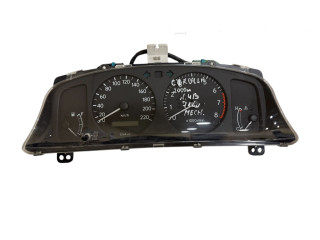 Přístrojová deska Toyota Corolla E110 2001 8380002390, 2573202801