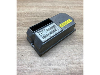 Блок подушек безопасности 8645271, 0285001254 Volvo V70