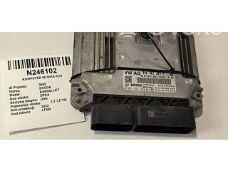 Блок управления двигателем Блок управления 05E907309H   Skoda Karoq