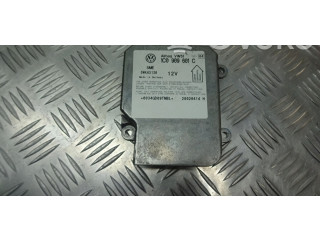 Блок подушек безопасности 1C0909601C Skoda Fabia Mk1 (6Y)