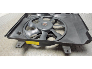 Вентилятор радиатора     2538607000    KIA Picanto 