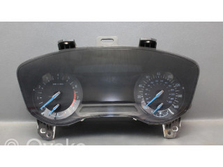 Přístrojová deska Ford Fusion II 2013 DS7T10849EJ, DS7T10849EH