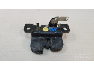 Задний замок