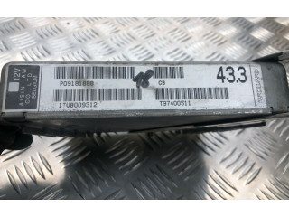 Блок управления коробкой передач P09181888 Volvo S70 V70 V70 XC