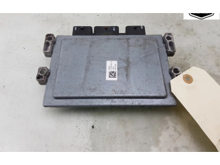 Блок управления двигателя 8201076738, 8201076738 Renault Twingo II
