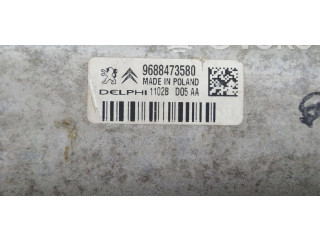 Интеркулер  9688473580, 0384N5   Citroen C5 