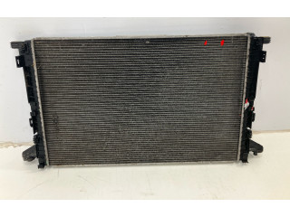 Комплект вентиляторов 4M0121212D Audi Q7 4M 2018