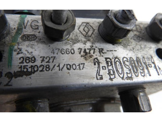 Блок АБС 476608779R   Dacia  Duster  2010 - 2017 года