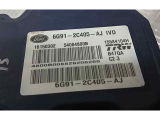 Блок АБС 6G912C405AJ, TRW   Ford  S-MAX  2006 - 2015 года