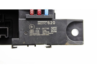 Модуль управления BSM 7820A055, CAB501A065A Mitsubishi Outlander