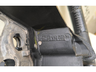 Руль Volkswagen Transporter - Caravelle T5  2003 - 2015 года 7H5419091      