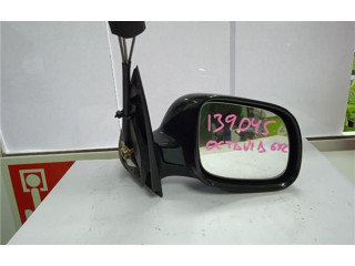Зеркало (механическое) Skoda Fabia Mk1 (6Y) 1999 - 2007 года