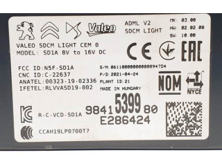 Блок комфорта 9841539980 Citroen C4 III e-C4