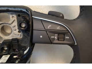 Руль Audi Q8  2018 -  года 4M8419091AJ      