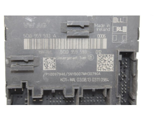 Блок комфорта 5Q0959593A   Audi A3 S3 A3 Sportback 8P   