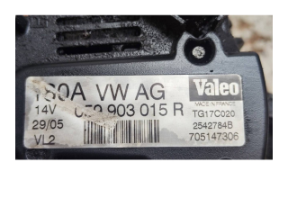 Генератор 059903015R   Audi A6 S6 C6 4F      