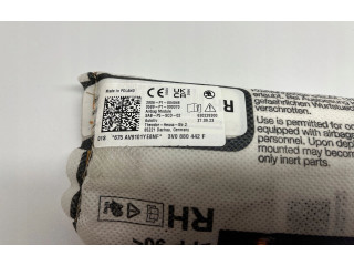 Подушка безопасности водителя Skoda Superb B9