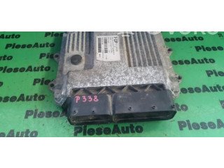 Блок управления двигателем Блок управления 51744426, MJD6JFM1. Fiat Idea