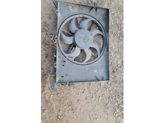 Вентилятор радиатора 30680547, 30680512 Volvo S80