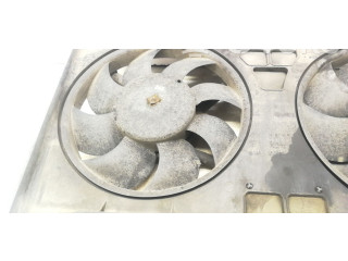 Вентилятор радиатора 893121207G Audi Coupe