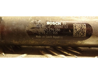 Vstřikovací lišta 0445214086, 55211906 Fiat Doblo pro naftový motor 1.2 199 A2.000