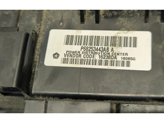 Блок предохранителей 68253443AB   Jeep Grand Cherokee    