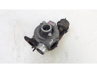 Турбина Nissan Qashqai 1.5 5439970, 54399700076 для двигателя K9K 430