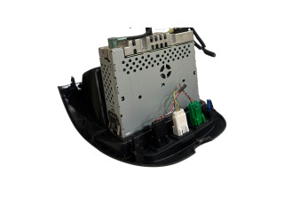 Поршень Радио/ проигрыватель CD/DVD / навигация  861200H010, W53811  Peugeot 107  