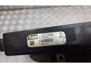 Комплект вентиляторов 13123751 Saab 9-3 Ver1