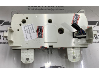 Блок управления климат-контролем K1900CD98, K1900CD98A02   Mazda MX-5 NC Miata