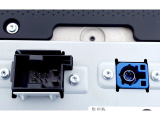 Экран/ дисплей / маленький экран 5E3919605   Skoda Octavia Mk4       