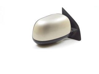 Зеркало электрическое правое Mitsubishi Outlander 2007-2012 года