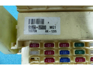 Řídící jednotka 39113-27454, IMPRK872285 KIA Magentis 2010