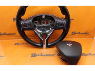 Руль Maserati Quattroporte   -  года 6700116660, 06700216690      