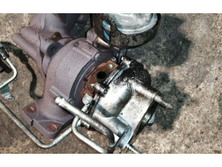 Турбина VJ410812 Mazda 6