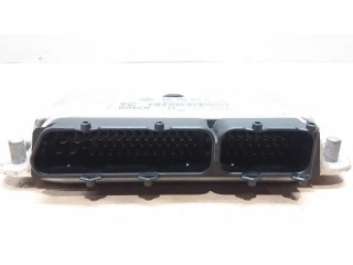 Блок управления двигателя 03C906057K, 0261201138 Skoda Fabia Mk2 (5J)