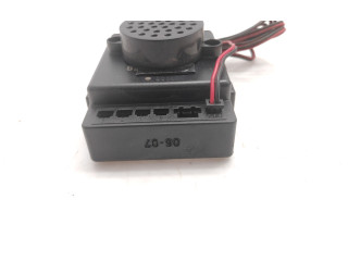 Блок управления парковки