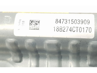 Боковая подушка безопасности 7315039, 72127315039 Mini One - Cooper F56 F55