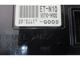 Дисплей 95710-1H100 KIA Ceed