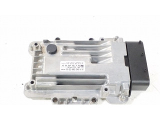 Блок управления очистки выброса