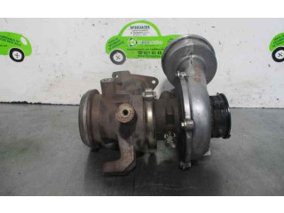 Турбина Mercedes-Benz A W169 A6400901380, IHI для двигателя 640940