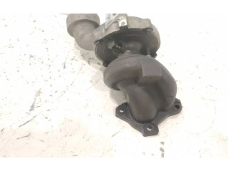 Turbodmychadlo Турбина 54399700045, GK50072273 BMW 5 E60 E61 3.0