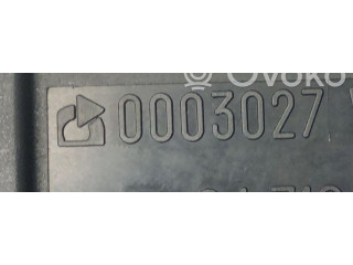 Блок комфорта 0003027, 0003027 Smart ForTwo I