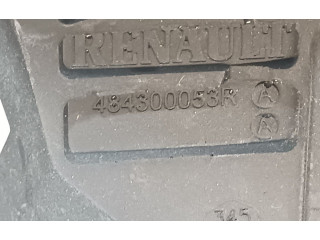 Руль Dacia Duster  2010 - 2017 года 484300053R      