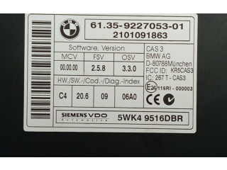 Блок управления двигателя 61359227053 BMW X5 E70