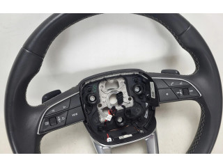 Руль Audi Q8  2018 -  года 4M8419091T      