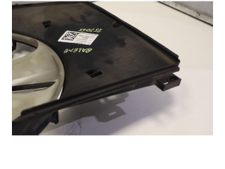 Вентилятор радиатора         Suzuki Baleno IV 