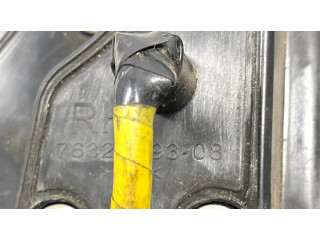 Зеркало электрическое правое Mitsubishi Lancer X 2007- года