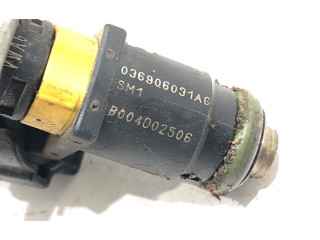 Топливная рампа 036133319BT Skoda Fabia Mk1 (6Y)