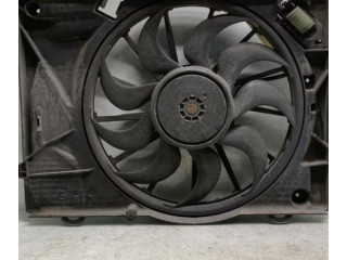 Вентилятор радиатора 95962652 Chevrolet Aveo